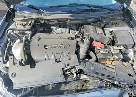 2015 Mitsubishi Lancer Es z USA, uszkodzony, nr VIN JA32U2FU5FU022868